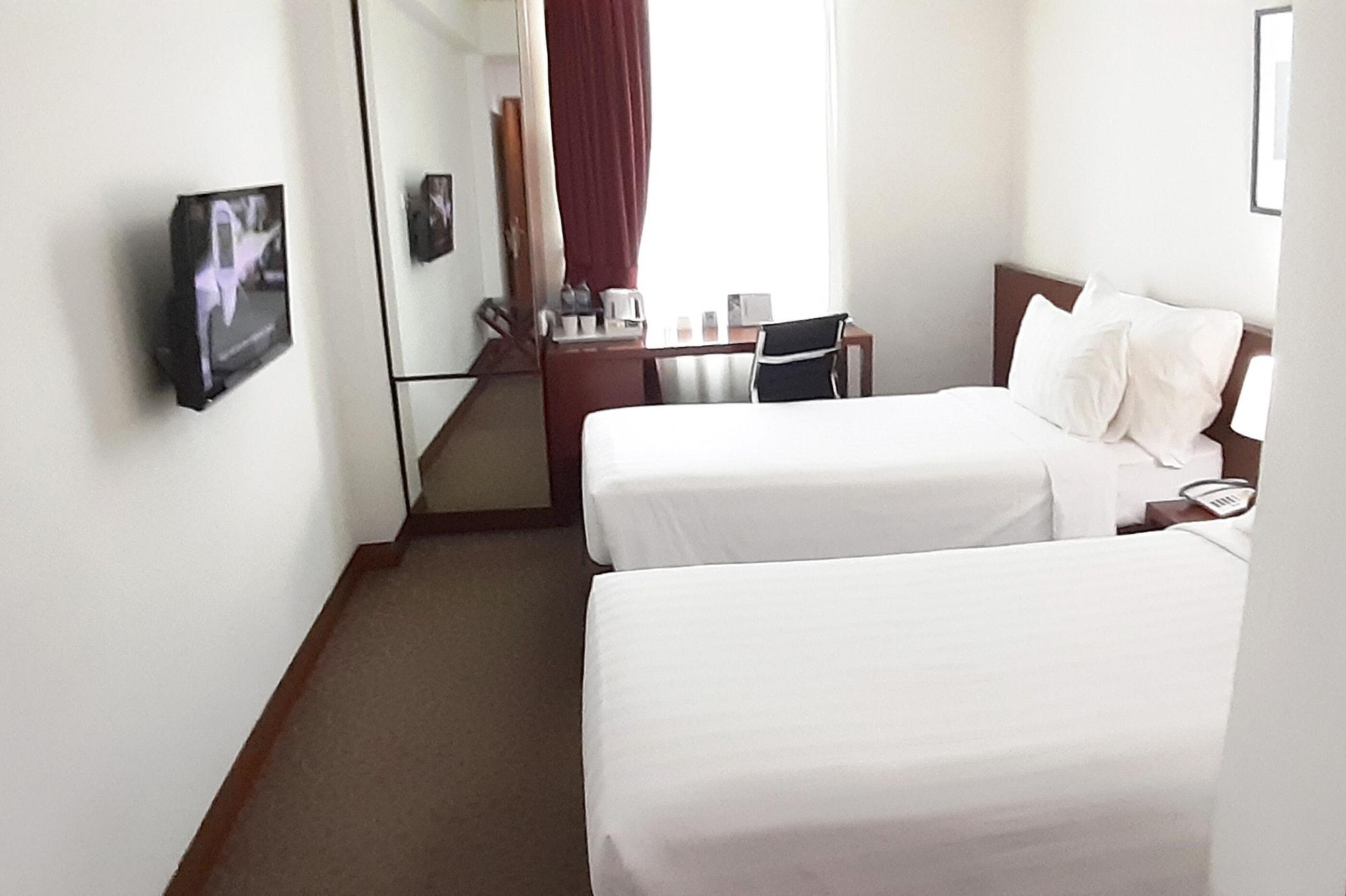 Park Hotel Cawang Giacarta Esterno foto