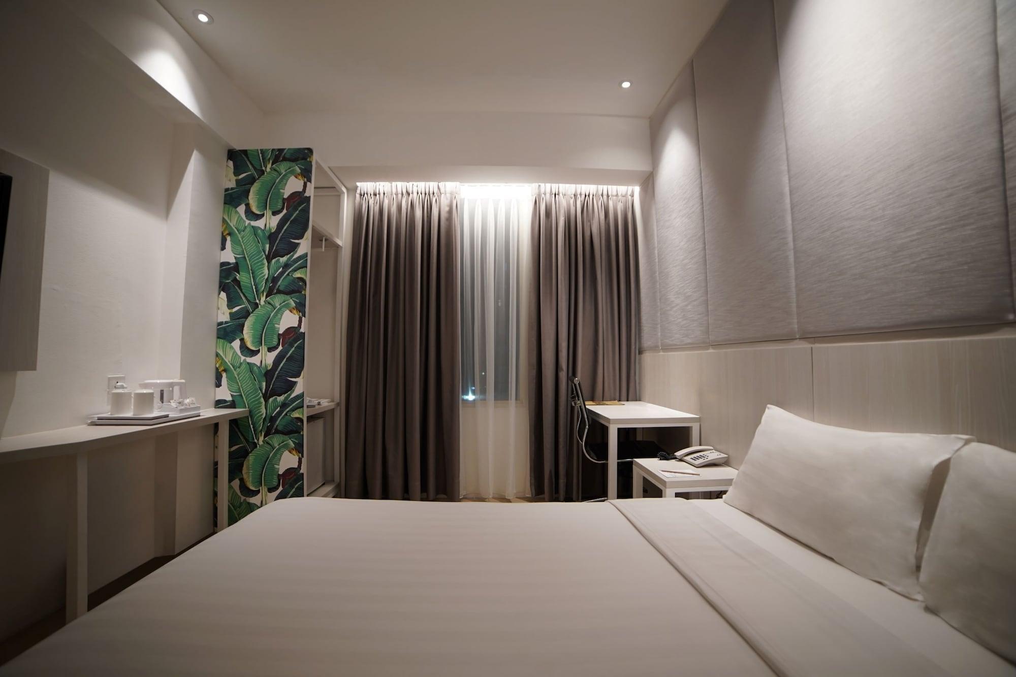 Park Hotel Cawang Giacarta Esterno foto