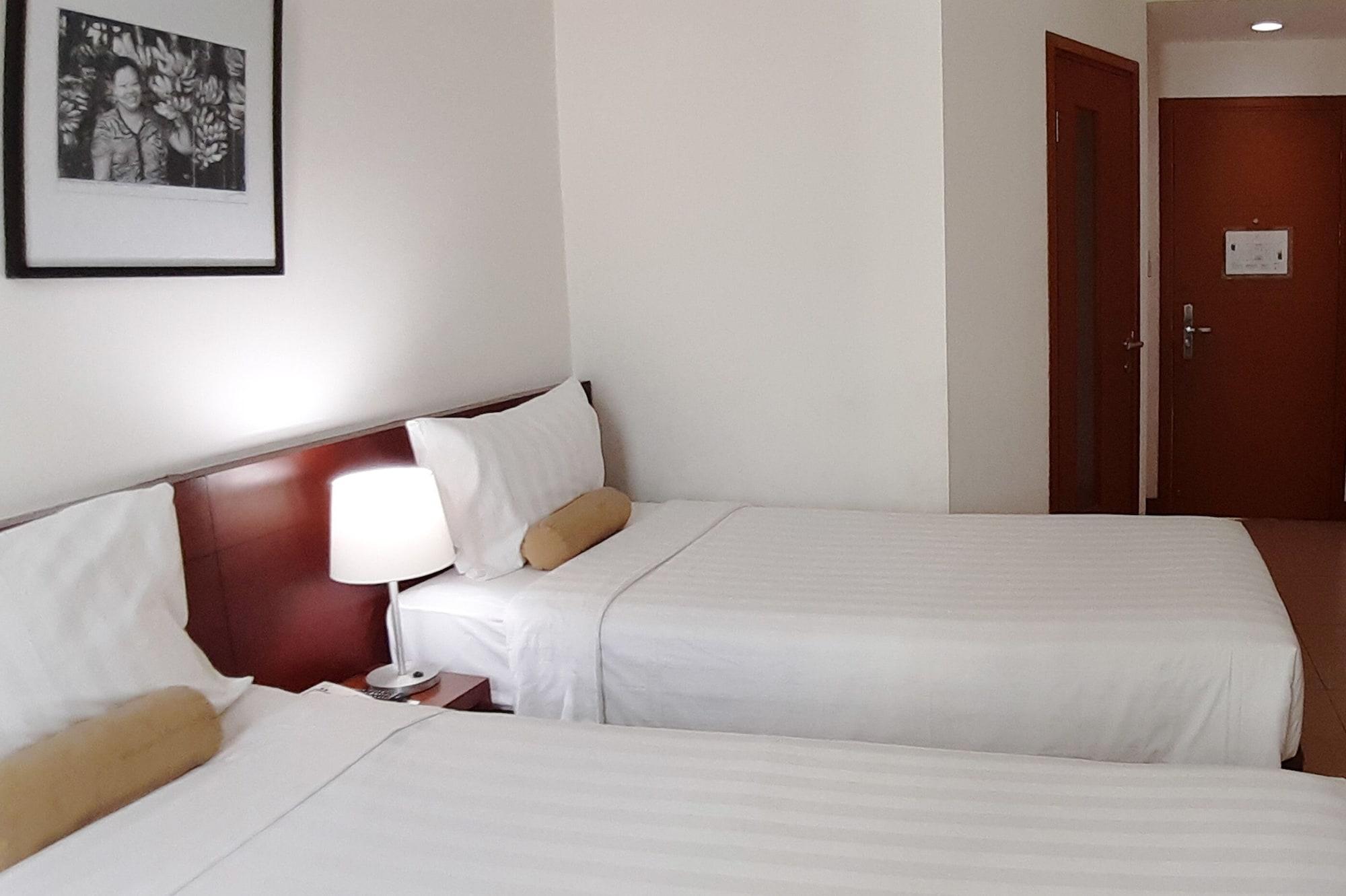 Park Hotel Cawang Giacarta Esterno foto
