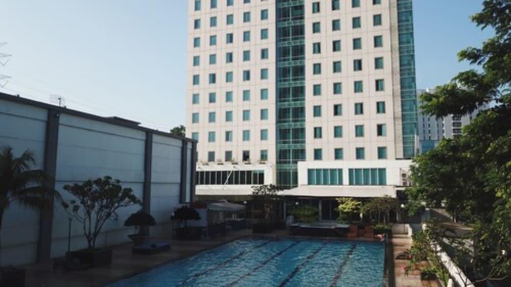 Park Hotel Cawang Giacarta Esterno foto
