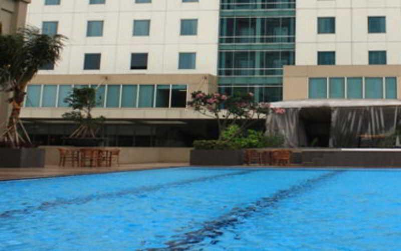 Park Hotel Cawang Giacarta Esterno foto