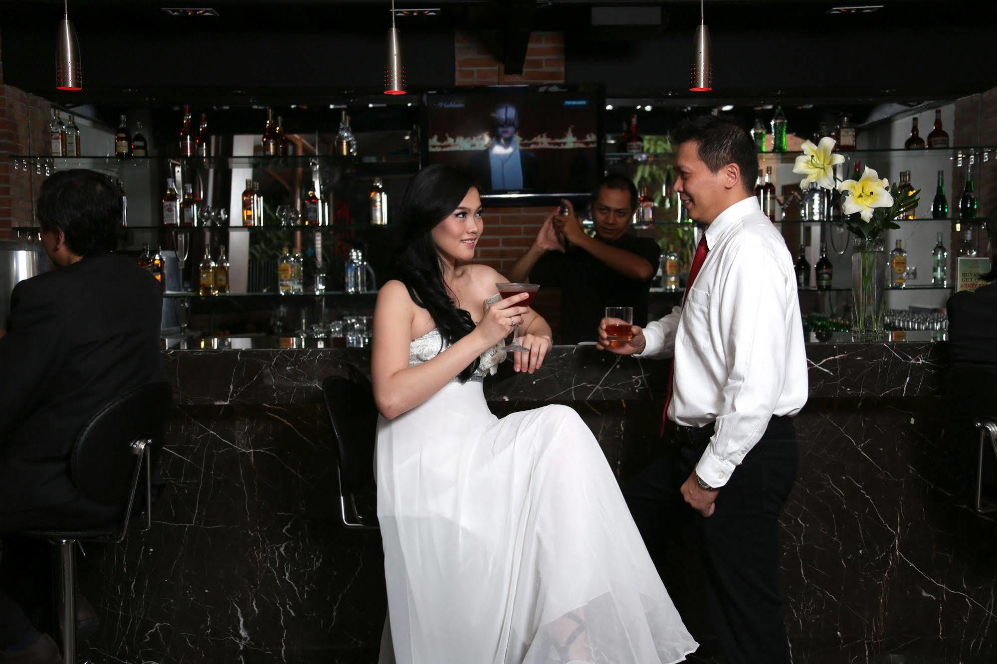 Park Hotel Cawang Giacarta Esterno foto