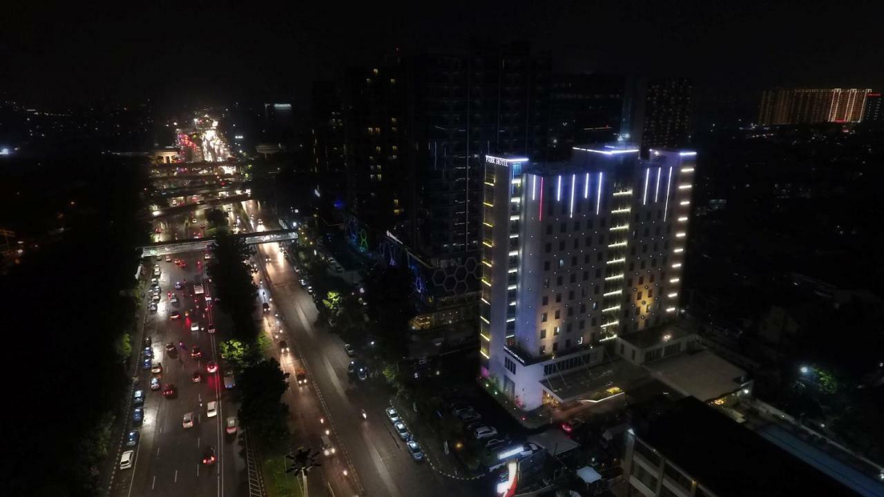 Park Hotel Cawang Giacarta Esterno foto