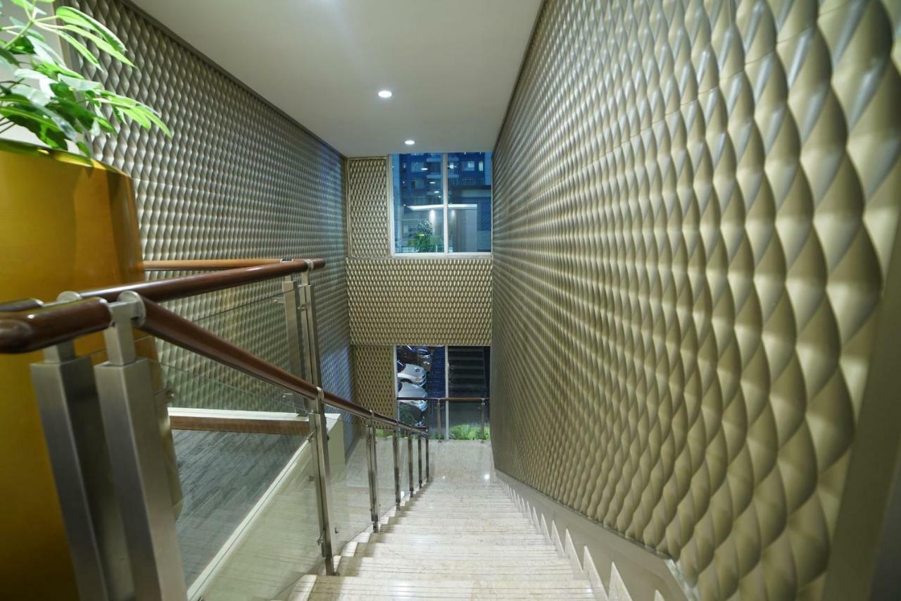 Park Hotel Cawang Giacarta Esterno foto