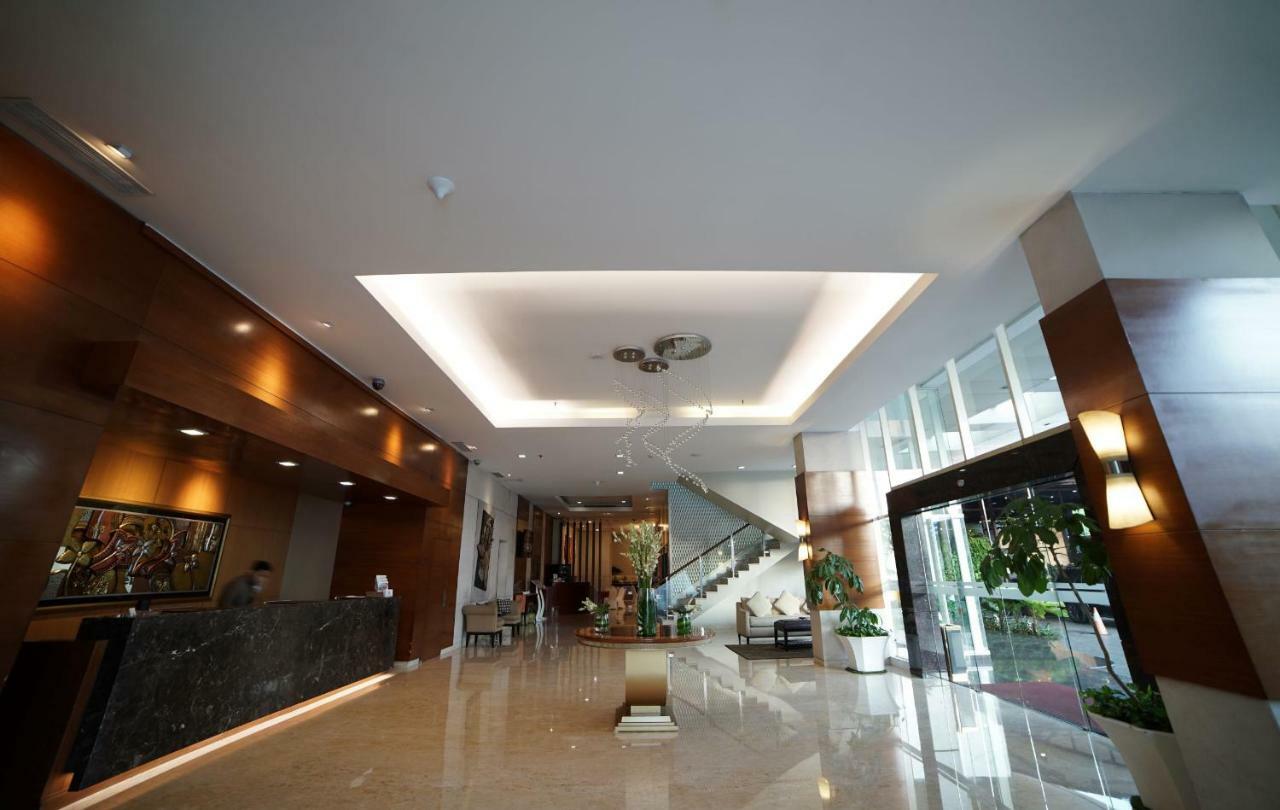 Park Hotel Cawang Giacarta Esterno foto